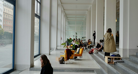 Galerie d'Art Contemporain